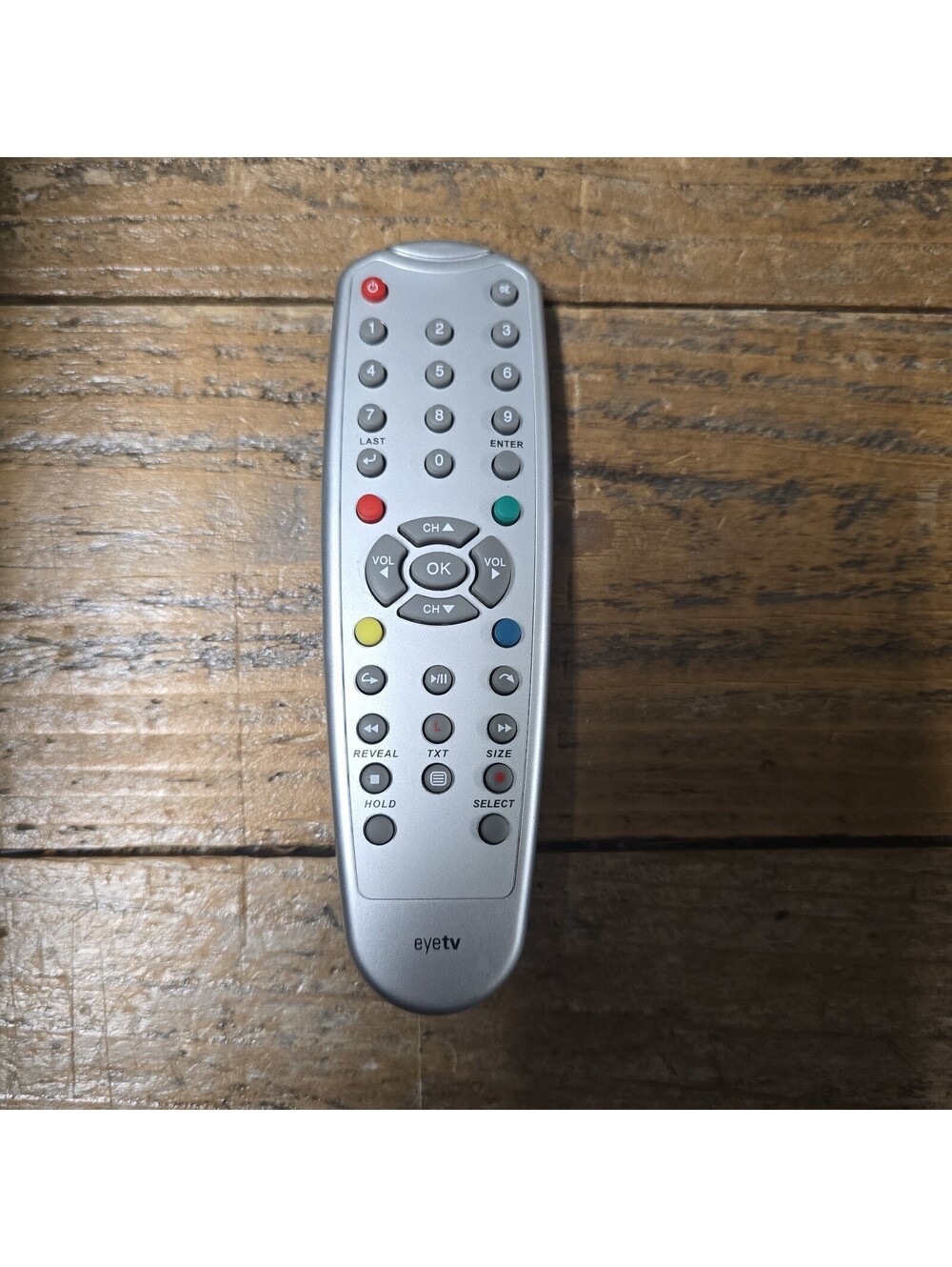EyeTV Remote Control